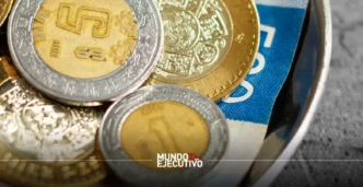 PIB de México cae 0.3% en el tercer trimestre de 2025