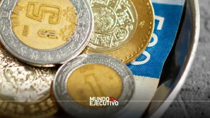 PIB de México cae 0.3% en el tercer trimestre de 2025