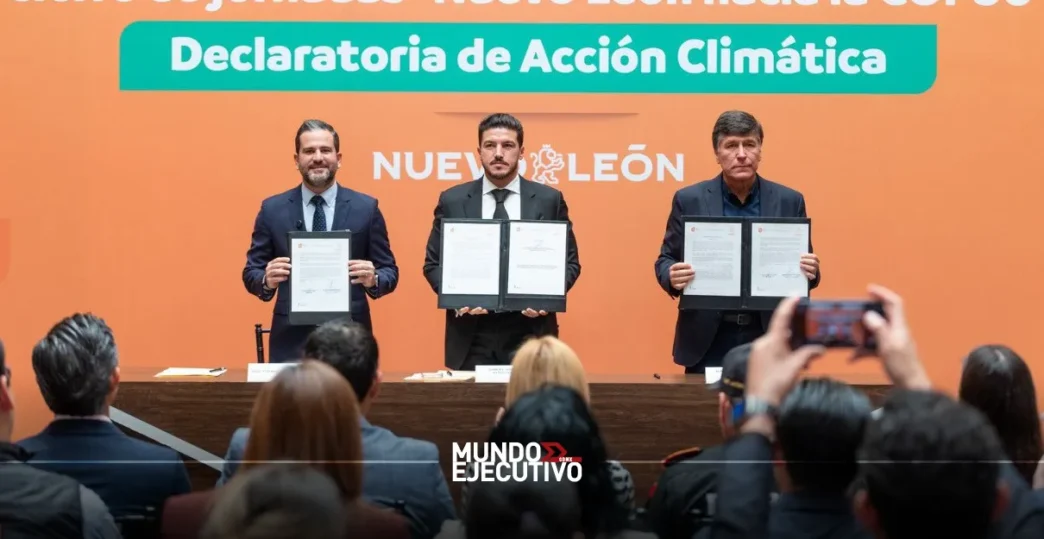 Samuel García consolida a Nuevo León como un referente en acción climática