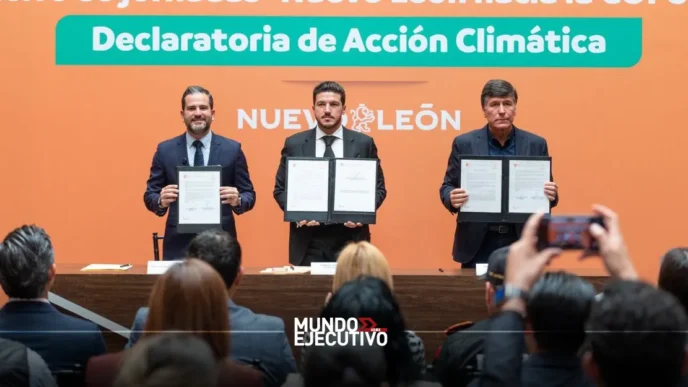 Samuel García consolida a Nuevo León como un referente en acción climática