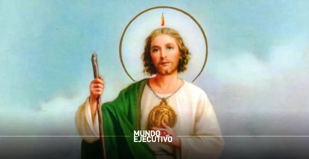 Actividades por el día de San Judas Tadeo hoy 28 de octubre de 2025