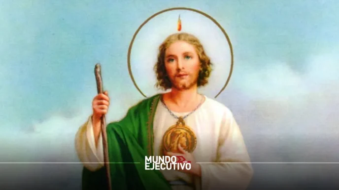 Actividades por el día de San Judas Tadeo hoy 28 de octubre de 2025