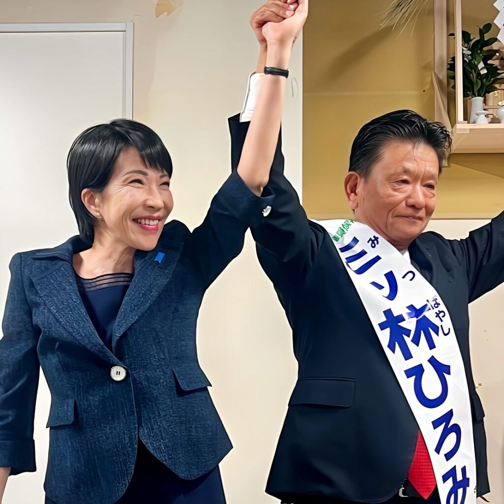 ¿Quién es Sanae Takaichi, primera mujer que gobernará Japón?