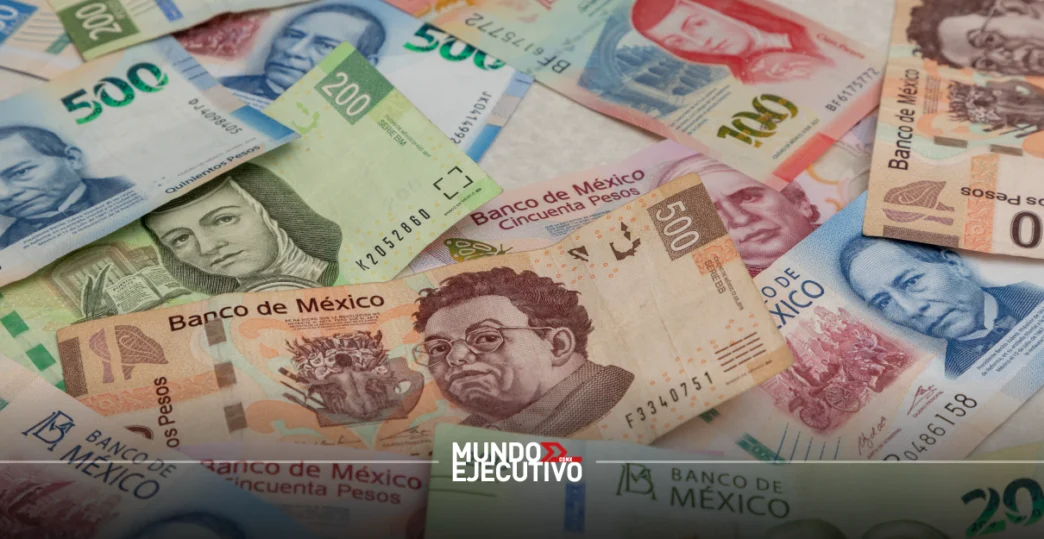 Tipo de cambio peso mexicano - dólar del 7 de octubre de 2025