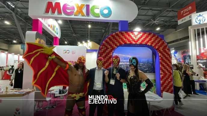 El turismo mexicano logra alianzas en Francia, Japón y Argentina