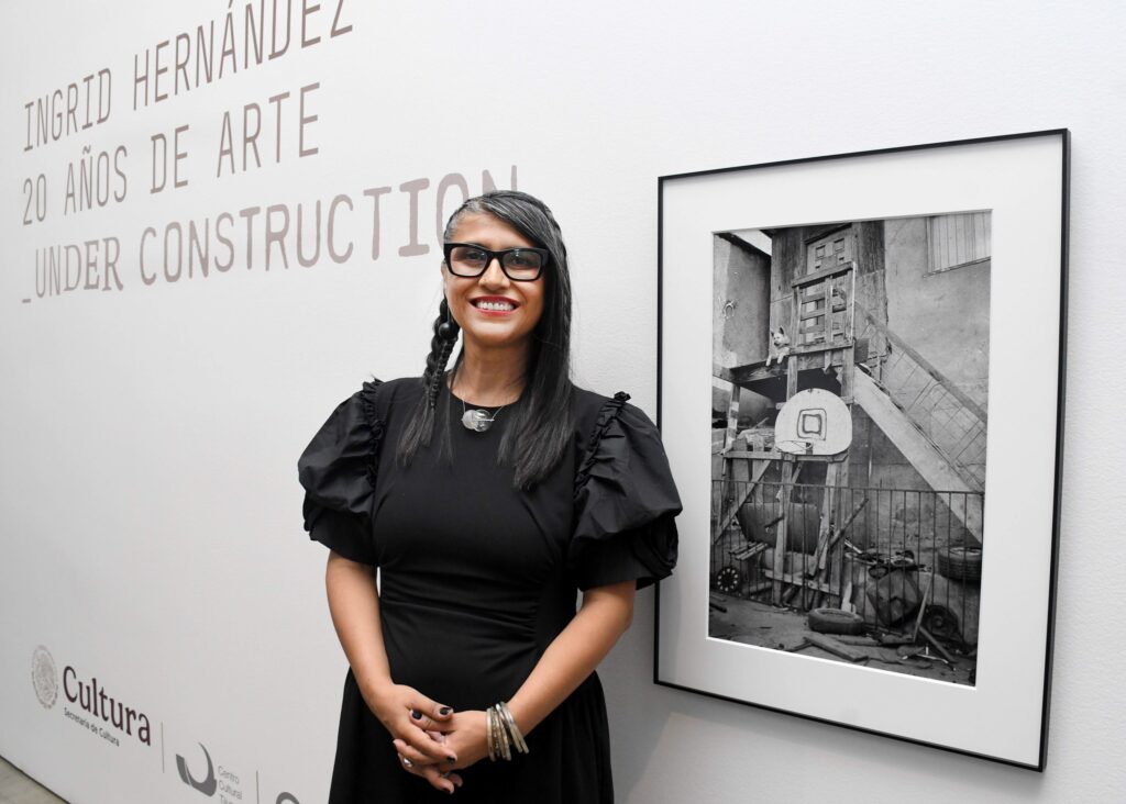 Up Sí Vale transforma Tijuana con el arte de Ingrid Hernández
