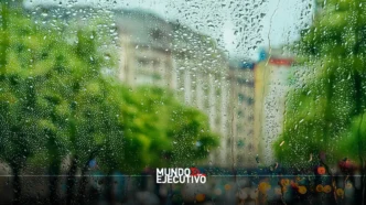 ¿Va a llover hoy 27 de octubre de 2025 en la CDMX?