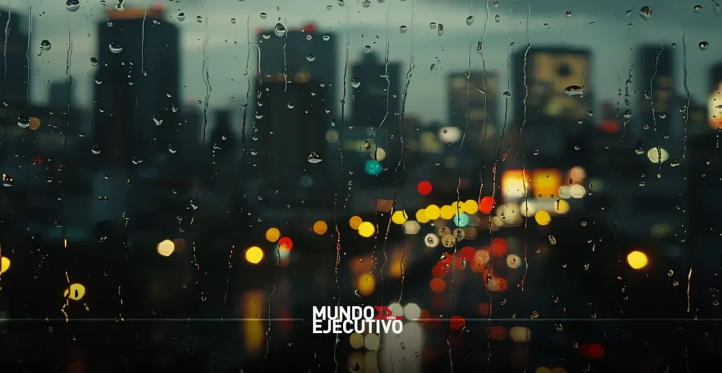 ¿Va a llover hoy 3 de octubre de 2025 en CDMX?