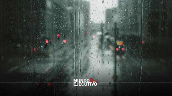 ¿Va a llover hoy 2 de octubre de 2025 en CDMX?