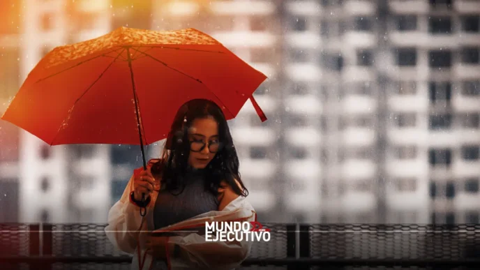 ¿Va a llover mañana 15 de octubre de 2025 en la CDMX?