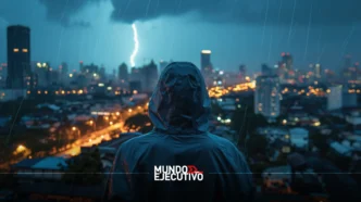 ¿Va a llover mañana 8 de octubre de 2025 en la CDMX?