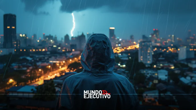 ¿Va a llover mañana 8 de octubre de 2025 en la CDMX?