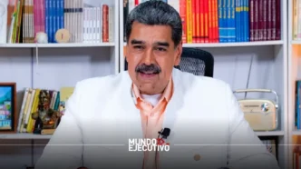 Venezuela denuncia acoso de aviones militares de EEUU en plena 'Navidad'