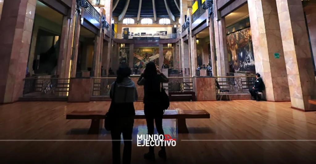 Museo del Palacio de Bellas Artes
