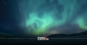 Auroras boreales en México:¿Dónde y cuándo ver la tormenta solar?