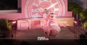 Tren Rosa Lancôme Express: Todo lo que debes de saber sobre esta experiencia