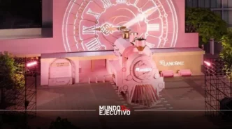 Tren Rosa Lancôme Express: Todo lo que debes de saber sobre esta experiencia