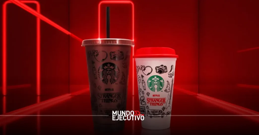 ¿Cuánto costará la colección Starbucks x Stranger Things? Todo lo que debes saber