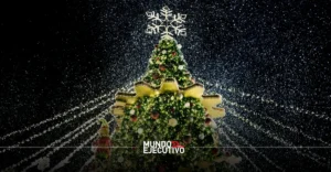 Estos son los árboles navideños de la CDMX que no te puedes perder