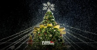 Estos son los árboles navideños de la CDMX que no te puedes perder