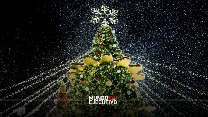 Estos son los árboles navideños de la CDMX que no te puedes perder