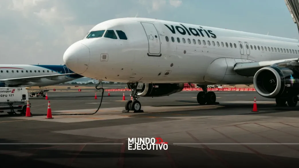 Artículo 32 violado: Gobierno permite pilotos extranjeros en Volaris