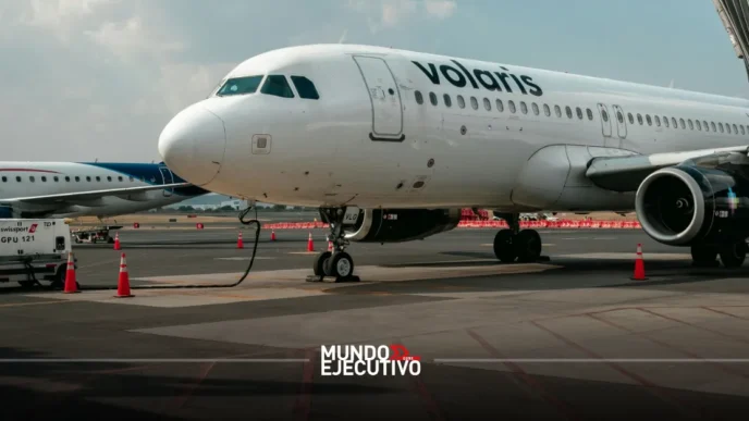 Artículo 32 violado: Gobierno permite pilotos extranjeros en Volaris