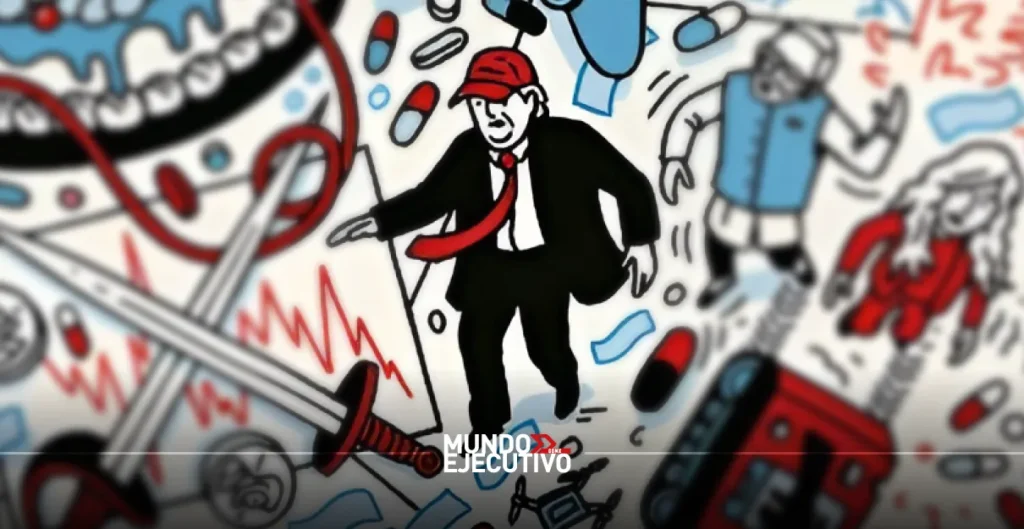 ¿Cuáles son las predicciones en la portada de The Economist 2026?