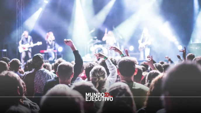 ¿Qué conciertos habrá este fin de semana del 28, 29 y 30 de noviembre en CDMX?