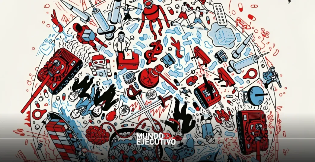 ¿Cuáles son las predicciones en la portada de The Economist 2026?