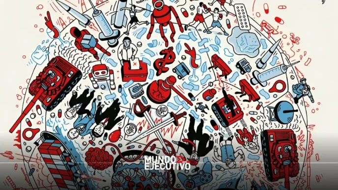 ¿Cuáles son las predicciones en la portada de The Economist 2026?