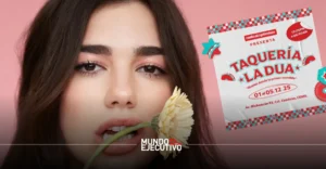 Dua Lipa Abre Taquería Pop-Up en CDMX: Fecha, ubicación y todos los detalles
