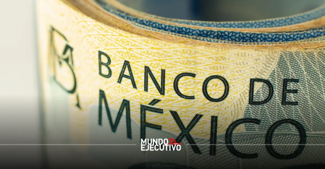 Banco de México reduce estimación de crecimiento del PIB a 0.3% en 2025
