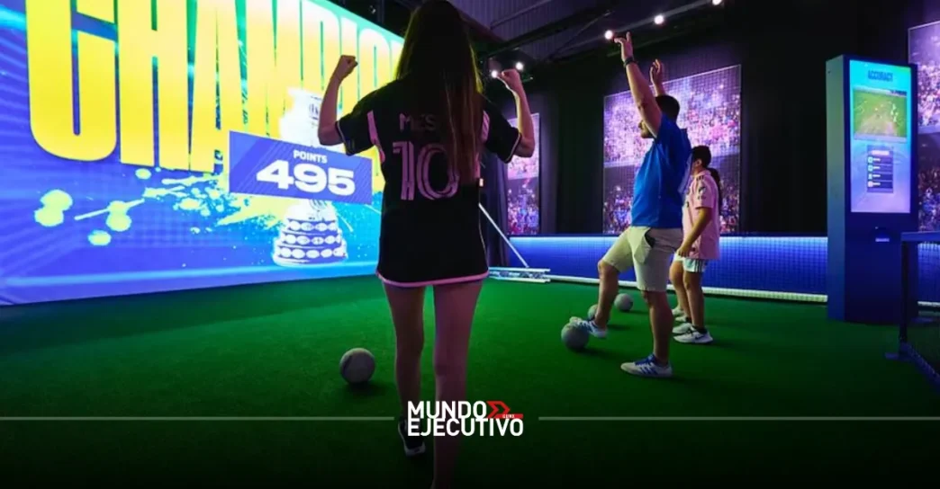 Messi Experience 2025 en CDMX: costos, horarios y cómo llegar