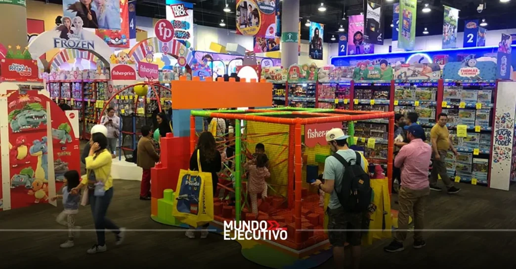 Expo Juguetes CDMX 2025: Todo sobre la feria del juguete