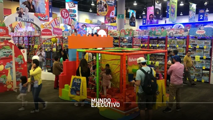 Expo Juguetes CDMX 2025: Todo sobre la feria del juguete