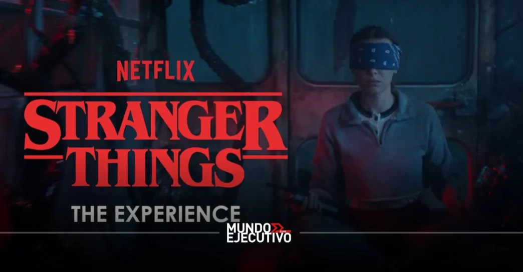 Stranger Things: The Experience CDMX: todo sobre la experiencia inmersiva 2025