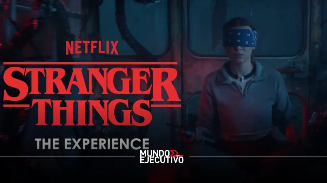 Stranger Things: The Experience CDMX: todo sobre la experiencia inmersiva 2025