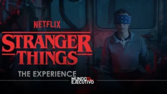 Stranger Things: The Experience CDMX: todo sobre la experiencia inmersiva 2025