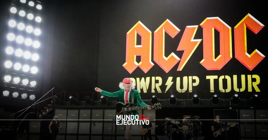 AC/DC en CDMX 2026: Todo sobre el concierto