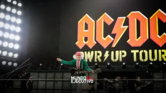 AC/DC en CDMX 2026: Todo sobre el concierto
