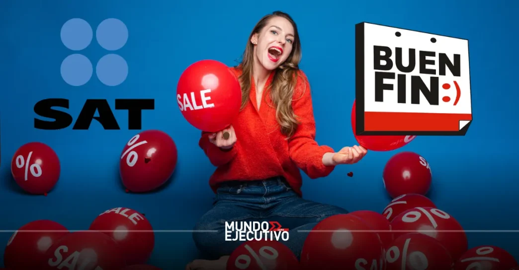 SAT anuncia sorteo del Buen Fin 2025: ¿Cómo participar?