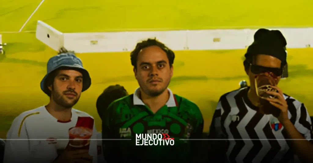 Los Blenders y Aiko El Grupo