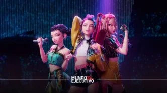 Netflix y Sony anuncian la secuela de KPop Demon Hunters para 2029