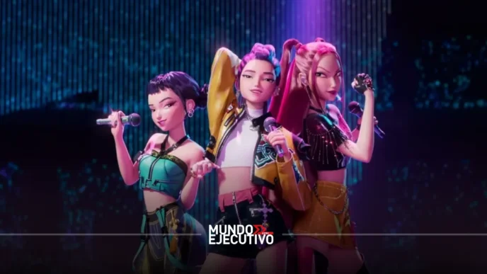 Netflix y Sony anuncian la secuela de KPop Demon Hunters para 2029