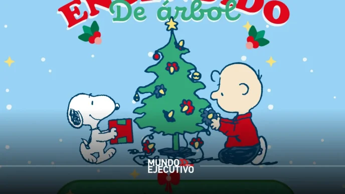 Encendido Árbol PEANUTS Reforma 222:Todo lo que necesitas saber