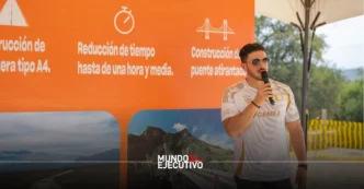 Samuel García supervisa obras de la Carretera Interserrana y reconoce respaldo del gobierno federal