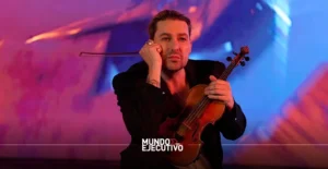 David Garrett en México 2025