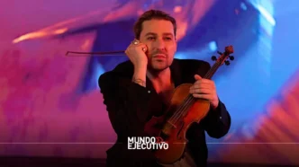 David Garrett en México 2025
