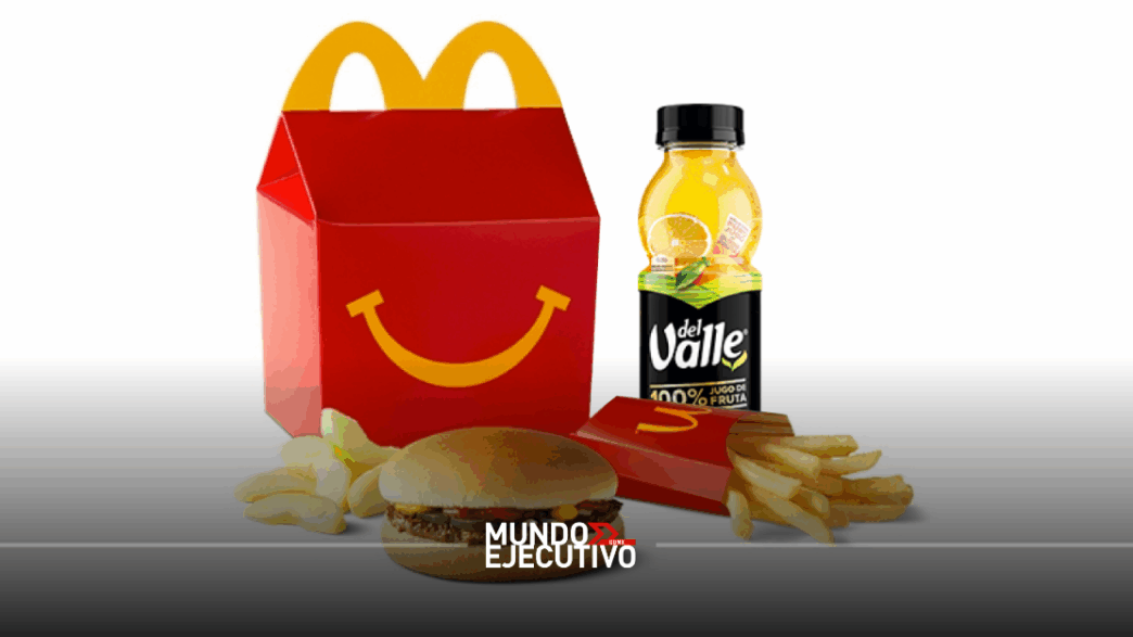 Disney llega a la Cajita Feliz de McDonald’s ¿llegará a México?